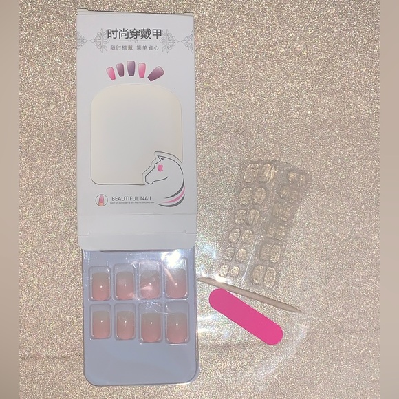 DONATED - False Nails (Press-on) - Picture 3 of 5